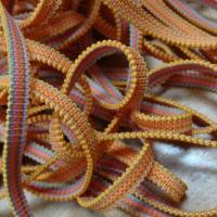 Elastique fantaisie 5 mm 1 