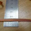 Elastique fantaisie 5 mm 2 