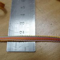 Elastique fantaisie 5 mm 2 