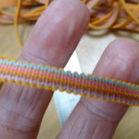 Elastique fantaisie 5 mm 3 