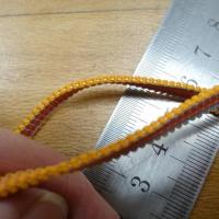 Elastique fantaisie 5 mm 4 