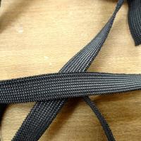 Elastique noir 12 mm 3