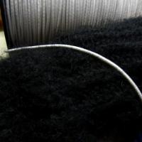 Elastique rond chapeau blanc 2 