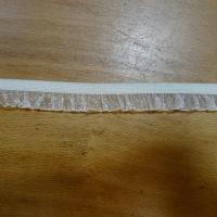 Elastique tutu avec organza creme 3