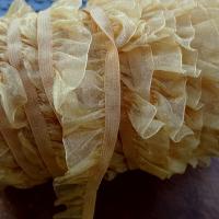 Elastique tutu avec organza miel 1 