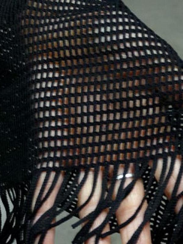 Etole resille noire 2 