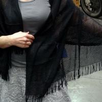 Etole resille noire 4