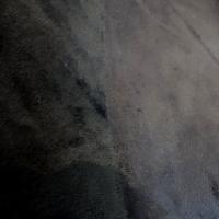 Fausse fourrure daim noir 2 