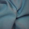 Faux daim bleu