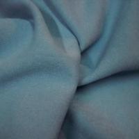 Faux daim bleu