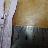 Fermeture eclair rose poudre 10 20 cm 11