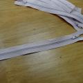 Fermeture eclair rose poudre 20 cm 11