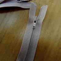 Fermeture eclair rose poudre 20 cm 12 