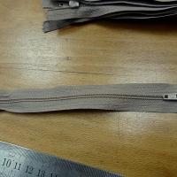 Fermeture eclair teinte chataigne clair 18 cm 5