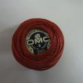 Fil coton perle dmc 355 marron cuivre 1