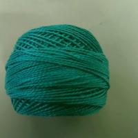 Fil coton perle dmc 943 tiffany 2 