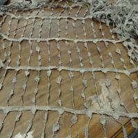 Filet de lin naturel