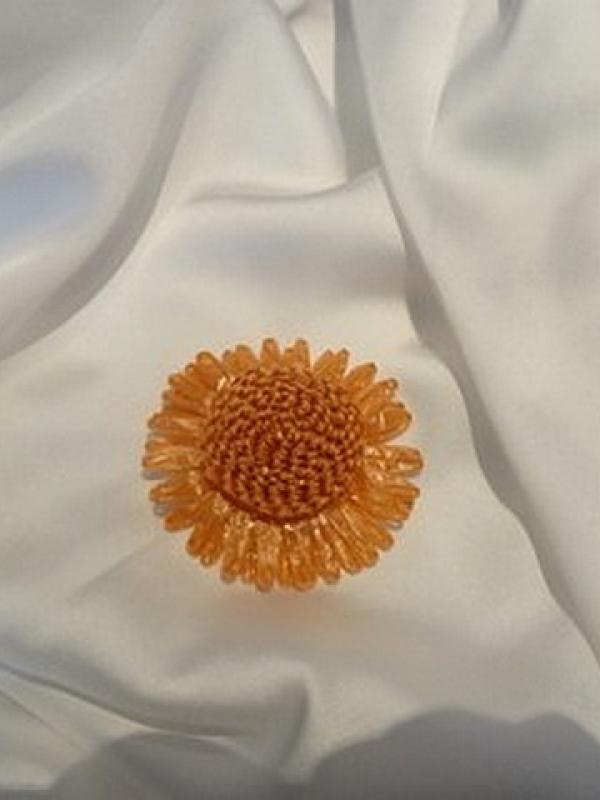 Fleur raffia jus d orange 1