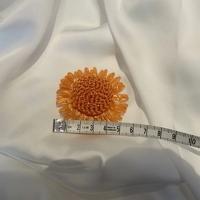 Fleur raffia jus d orange 2