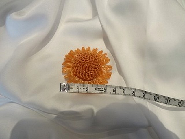 Fleur raffia jus d orange 2