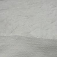 Fourrure fils coton blanc casse 4