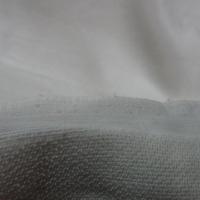Fourrure rase blanc casse aspect velours 1 