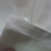 Fourrure rase blanc casse aspect velours 7 
