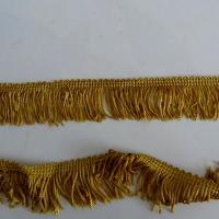 Frange rayonne or ancien 1