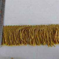 Frange rayonne or ancien 2