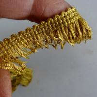 Frange rayonne or ancien 3