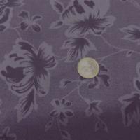 Gabardine coton lyca ton prune2