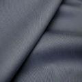 Gabardine coton lycra gris de payne 2