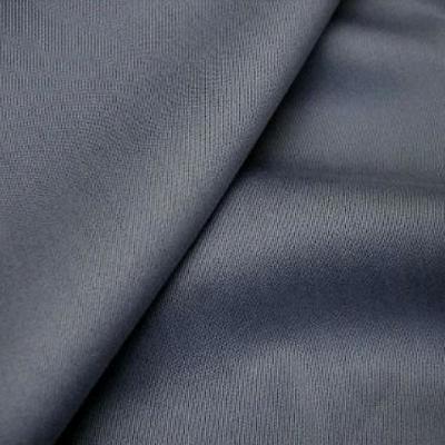 Gabardine coton lycra gris de payne 2 