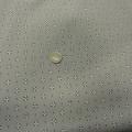 Gabardine coton lycra motif fleurs provencales fond beige 2 