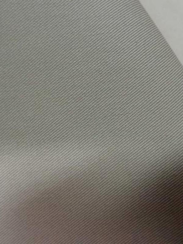 Gabardine coton melange beige0 1 