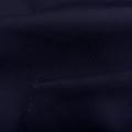Gabardine coton melange bleu nuit1