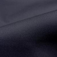 Gabardine coton melangee gris anthacite 2 