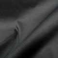 Gabardine coton serge noire 1
