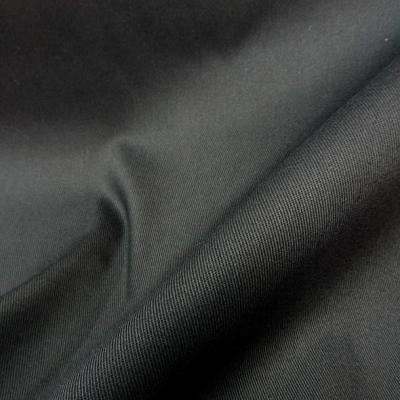 Gabardine coton serge noire 1 