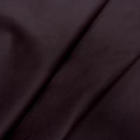 Gabardine lycra en coton prune 0