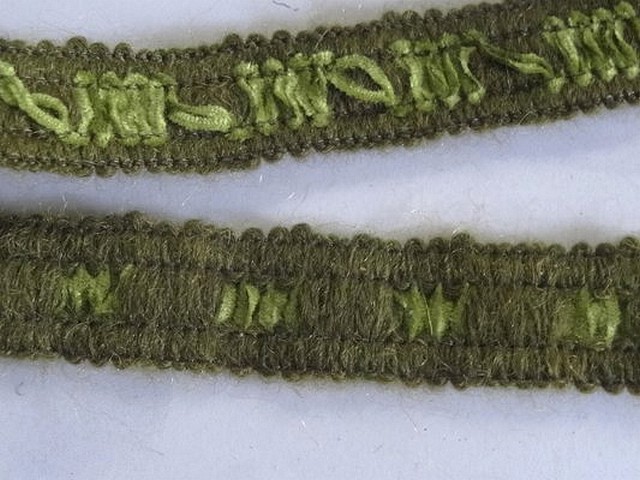 Galon cache cache kaki et anis01 1