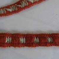 Galon cache cache safran beige 1