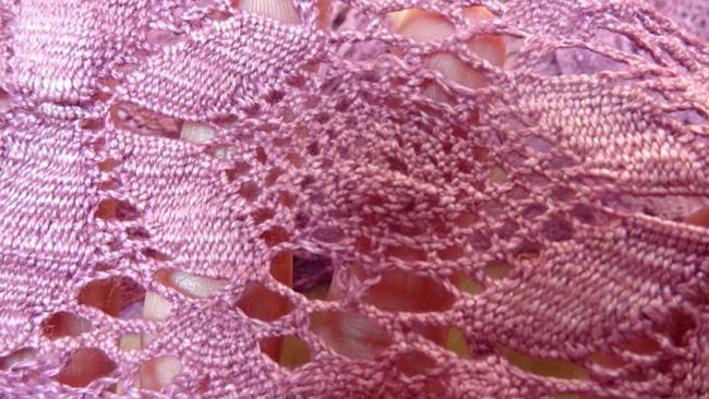 - Dentelle lin - Coton - Picot - Feston -