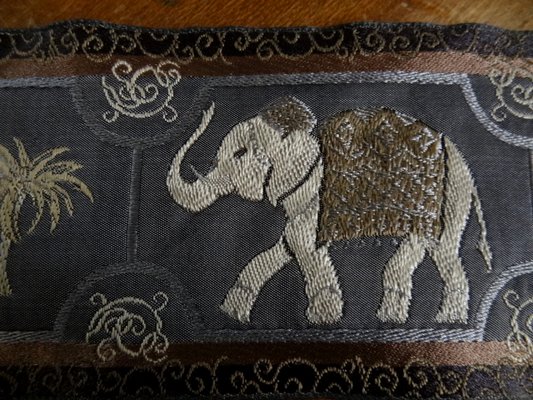 Galon éléphant palmier 03