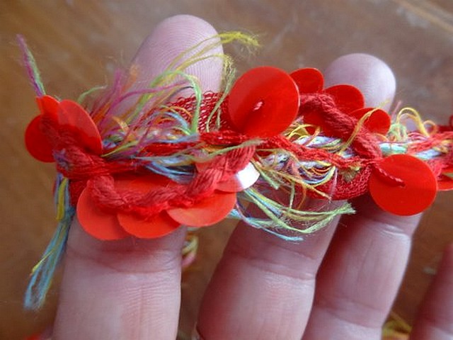 Galon rio rouge vermillon 3