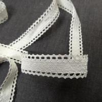 Galon ruban festonne blanc casse 2