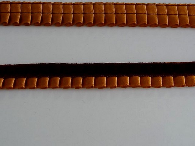 Galon tsarine cuivre et prune 2