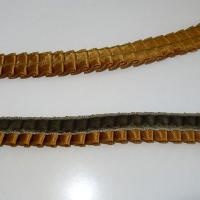 Galon tsarine kaki et mordore 2 