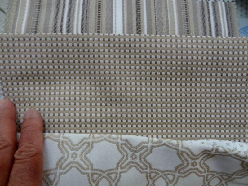 Gamme store bache beige clair