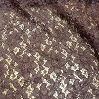 Guipure marron chocolat 5 1